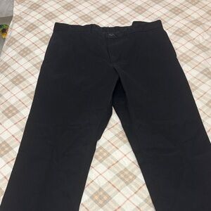 14th & Union Men's Black Chinos